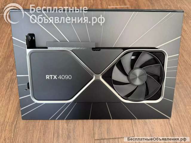 Nvidia GeForce RTX 4090 24GB 400$