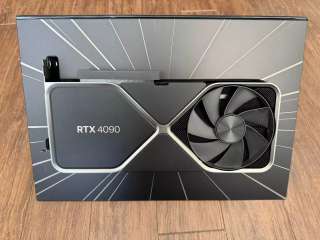 Nvidia GeForce RTX 4090 24GB 400$