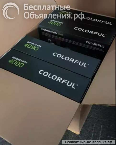 Nvidia GeForce RTX 4090 24GB 400$
