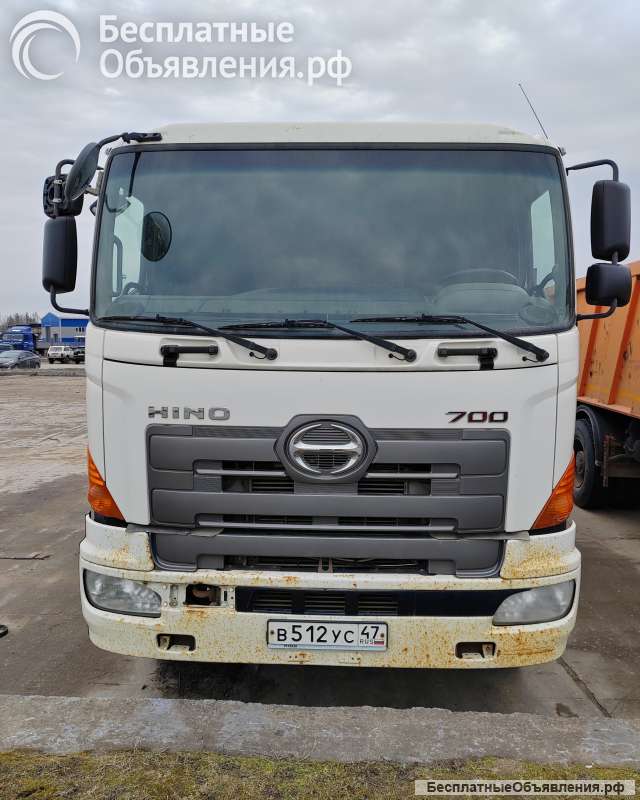 Самосвал HINO 658991