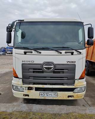 Самосвал HINO 658991