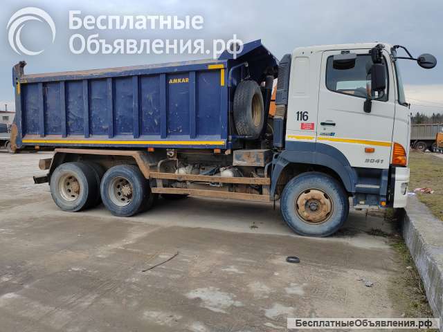 Самосвал HINO 658991