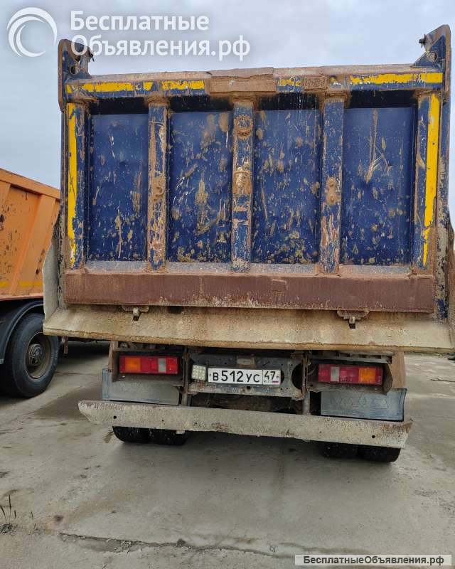 Самосвал HINO 658991