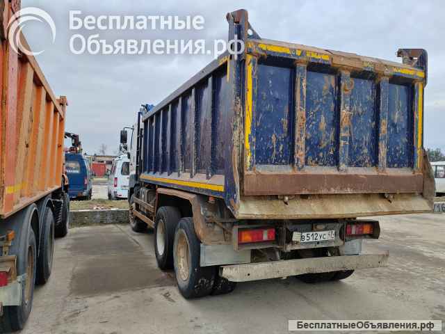 Самосвал HINO 658991