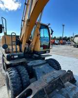 Экскаватор Hyundai R210W-9S