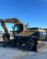 Экскаватор Hyundai R210W-9S