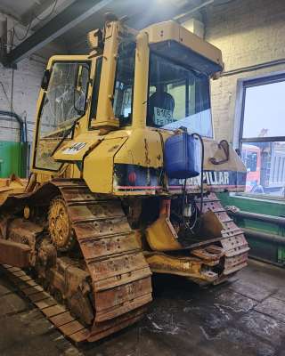 Бульдозер Caterpillar D6N XL