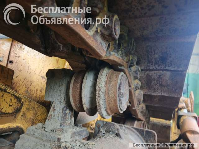 Бульдозер Caterpillar D6N XL