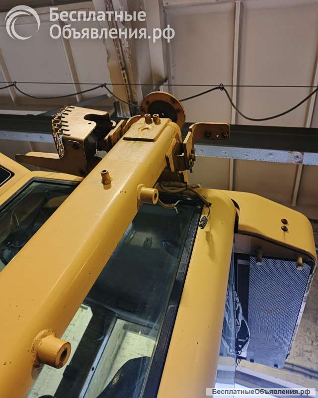 Бульдозер Caterpillar D6N XL