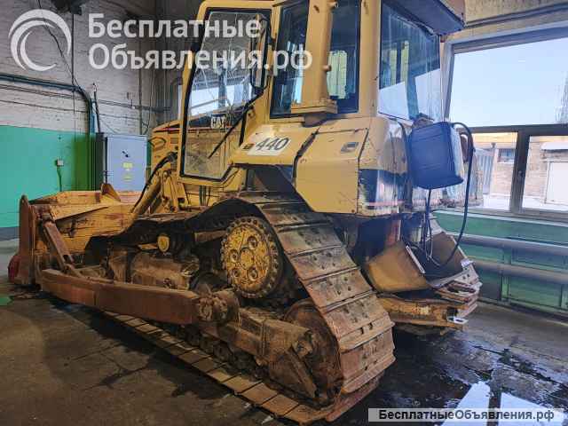 Бульдозер Caterpillar D6N XL