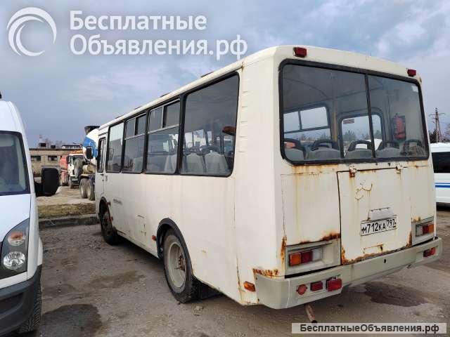 Автобус ПАЗ 32050R