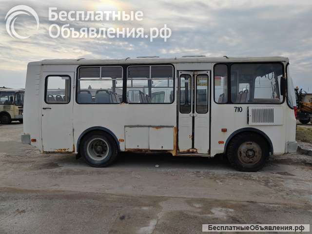 Автобус ПАЗ 32050R