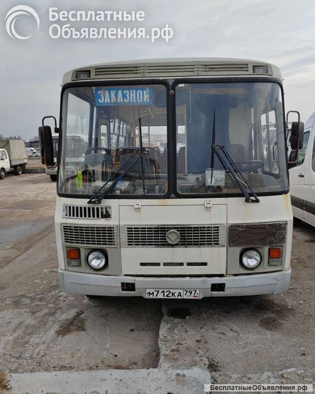 Автобус ПАЗ 32050R