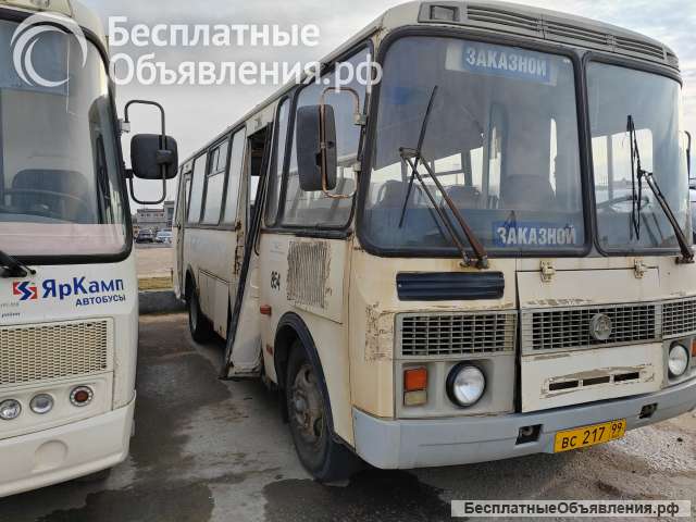 Автобус ПАЗ 4234 (2010г.)