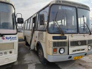 Автобус ПАЗ 4234 (2010г.)