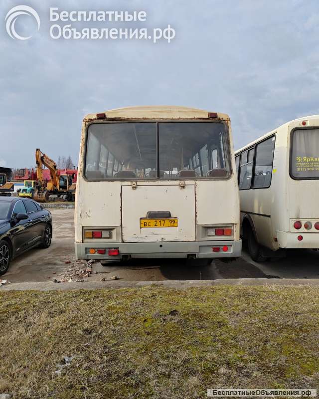 Автобус ПАЗ 4234 (2010г.)