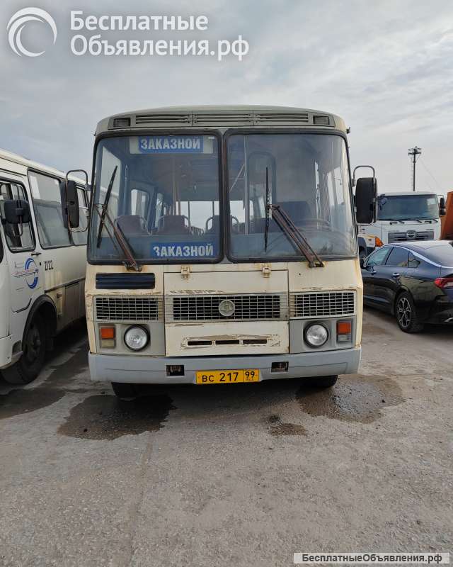 Автобус ПАЗ 4234 (2010г.)