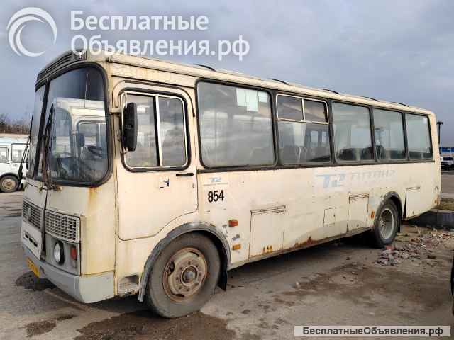 Автобус ПАЗ 4234 (2010г.)