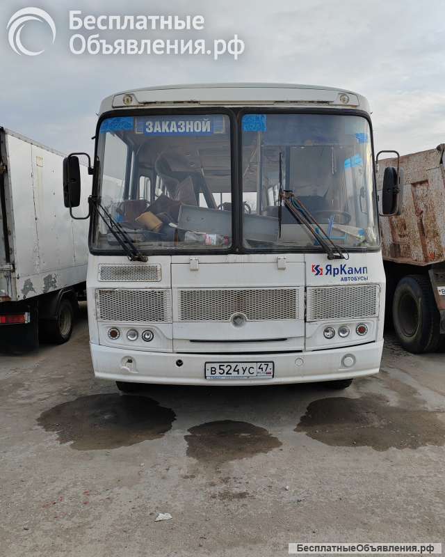 Автобус ПАЗ 4234 (2015г.)