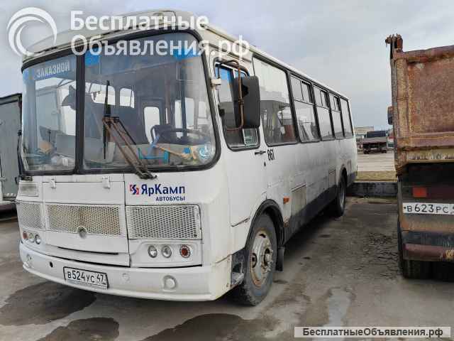 Автобус ПАЗ 4234 (2015г.)