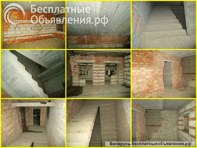 Коттедж в к.п. Нарочь. 139км.от Минска