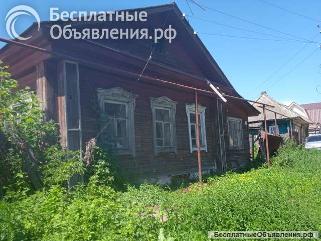Дом в центе города