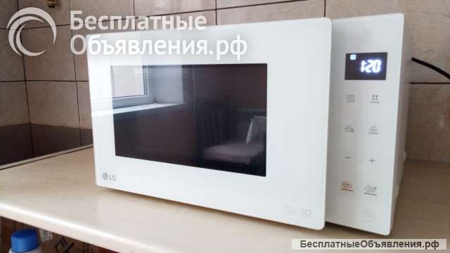 Свч LG MS2595