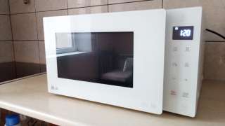 Свч LG MS2595