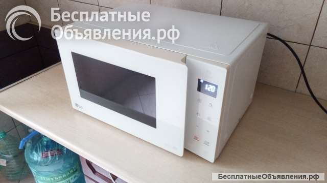 Свч LG MS2595