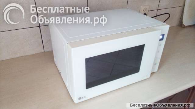 Свч LG MS2595