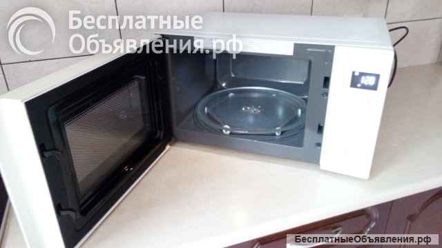 Свч LG MS2595