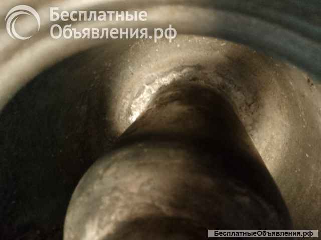 Тульский самовар 1920-х с гербом СССР 5-6 л