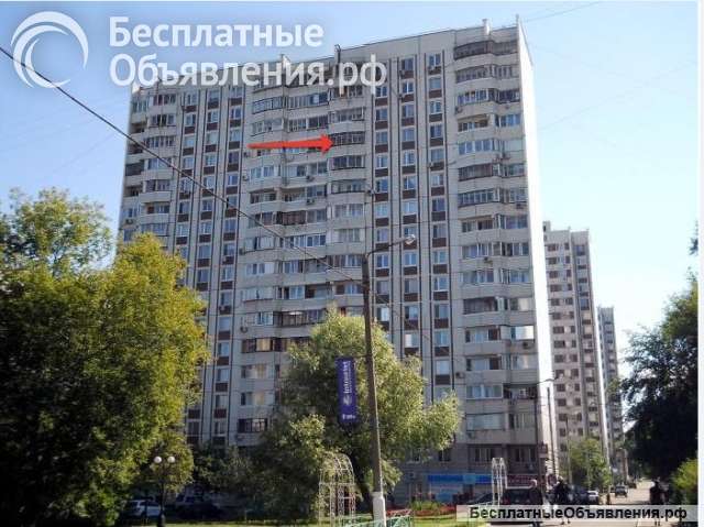 2-х комнатная квартира м, Орехово