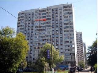 2-х комнатная квартира м, Орехово