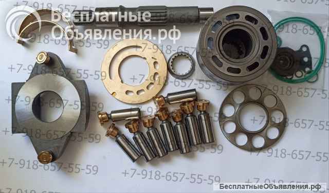 Запчасти гидронасоса bosch rexroth a10vso45