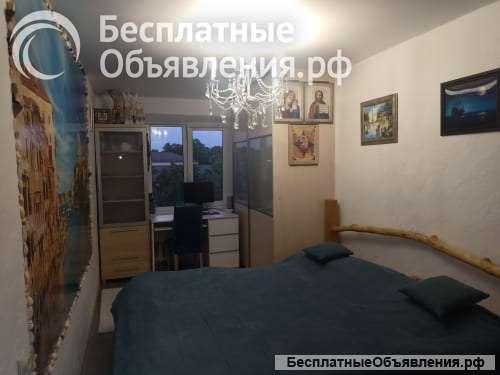 Двухкомнатную квартиру на Балтийском побережье