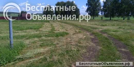Земельный участок 10 соток