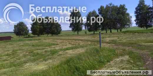 Земельный участок 10 соток