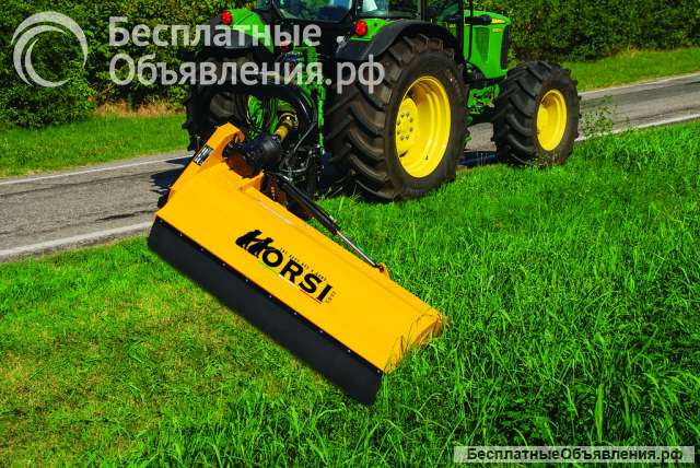 Боковая косилка Farmer PLUS 200 (Италия)