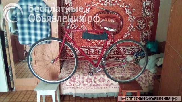 Велосипед спортивный Турист