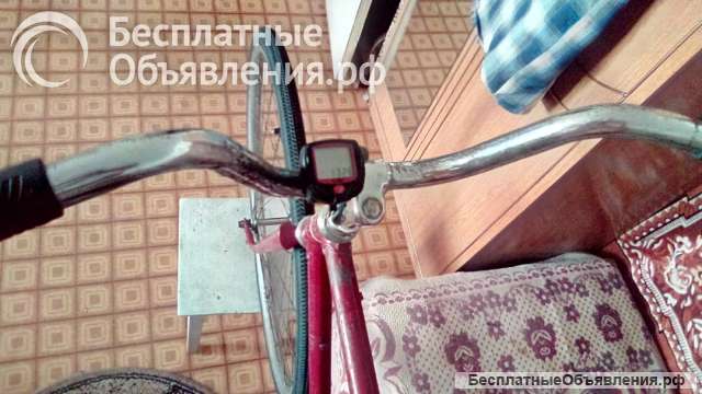 Велосипед спортивный Турист