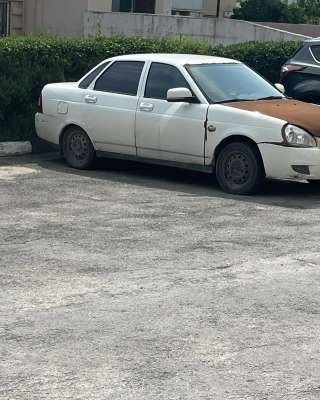 Лада приора