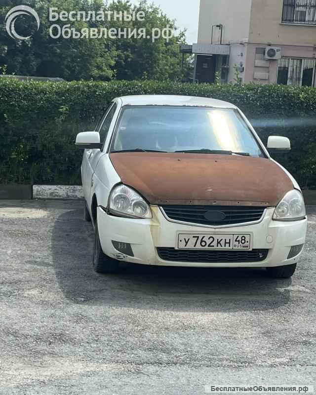 Лада приора