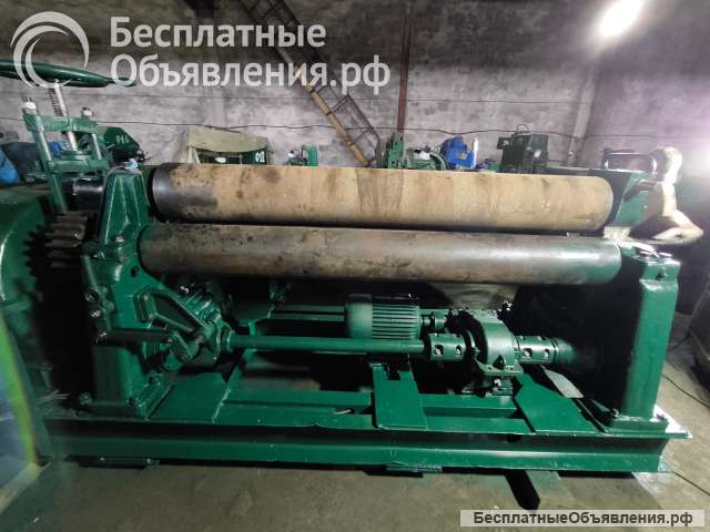 Вальцы И2222 катают 16х2000 мм продам, Владивосток