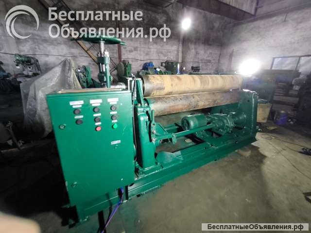 Вальцы И2222 катают 16х2000 мм продам, Владивосток