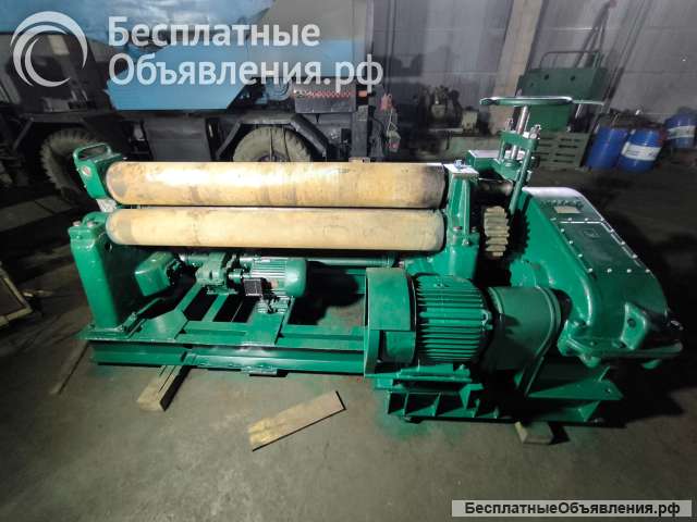 Вальцы И2222 катают 16х2000 мм продам, Владивосток