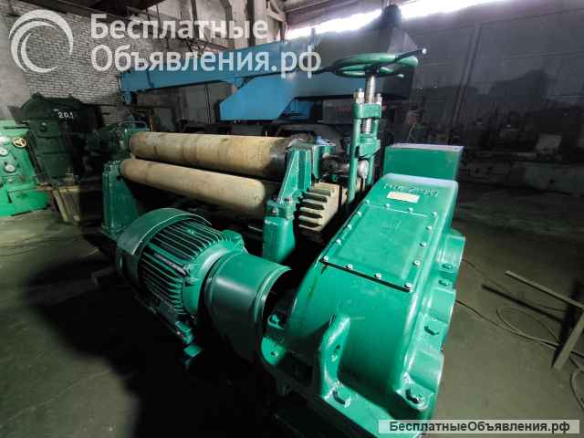 Вальцы И2222 катают 16х2000 мм продам, Владивосток