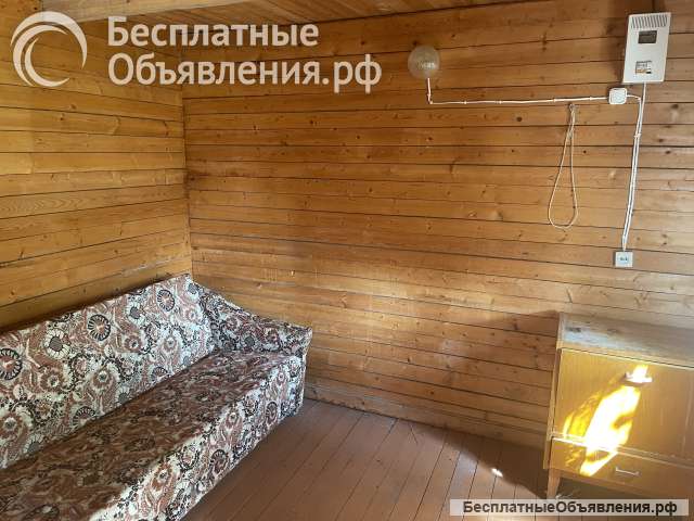 Дача 20 км от г. Серпухов 8,49 соток граничит с лесом.
