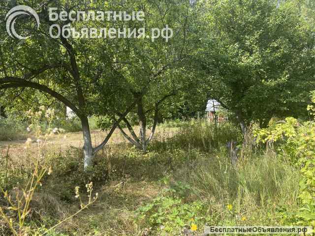Дача 20 км от г. Серпухов 8,49 соток граничит с лесом.