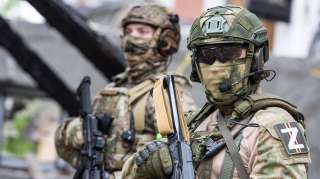 Заключить контракт в зону СВО